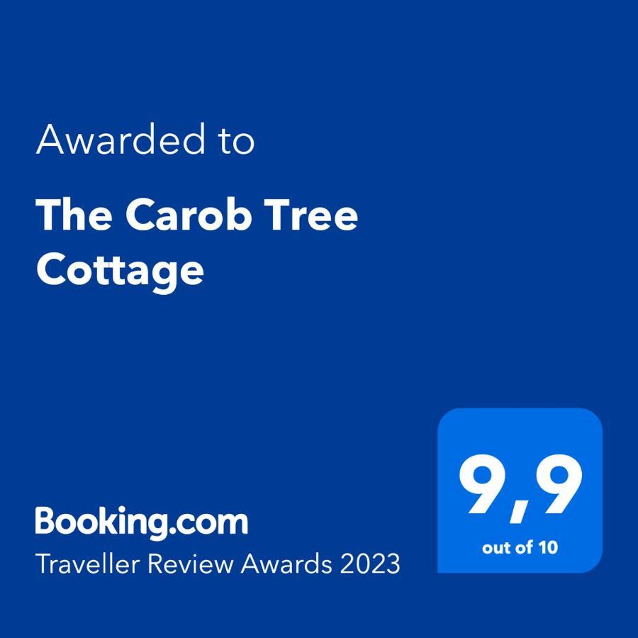 The Carob Tree Cottage Kambanion Ngoại thất bức ảnh
